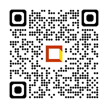 Código QR para descargar la APP Mi Carpeta Ciudadana